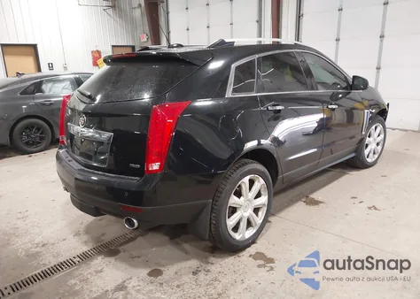 2015 Cadillac Srx Premium Collection z USA, uszkodzony, nr VIN 3GYFNGE38FS576440